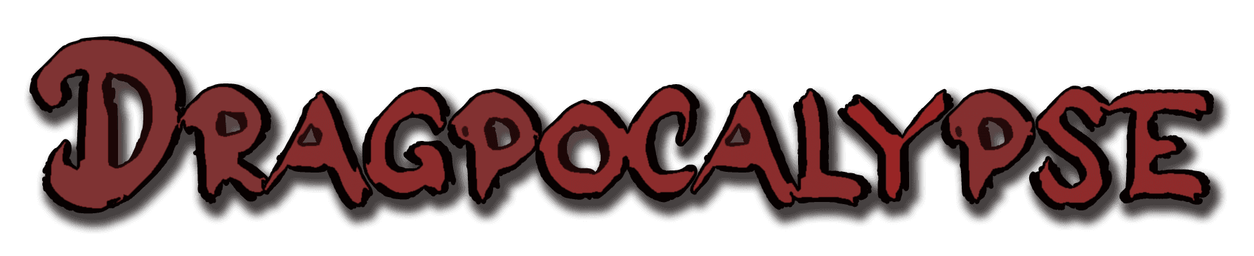 Dragpocalypse logo