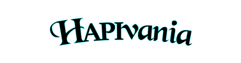 HAPIvania Game Engine & Level Editor logo